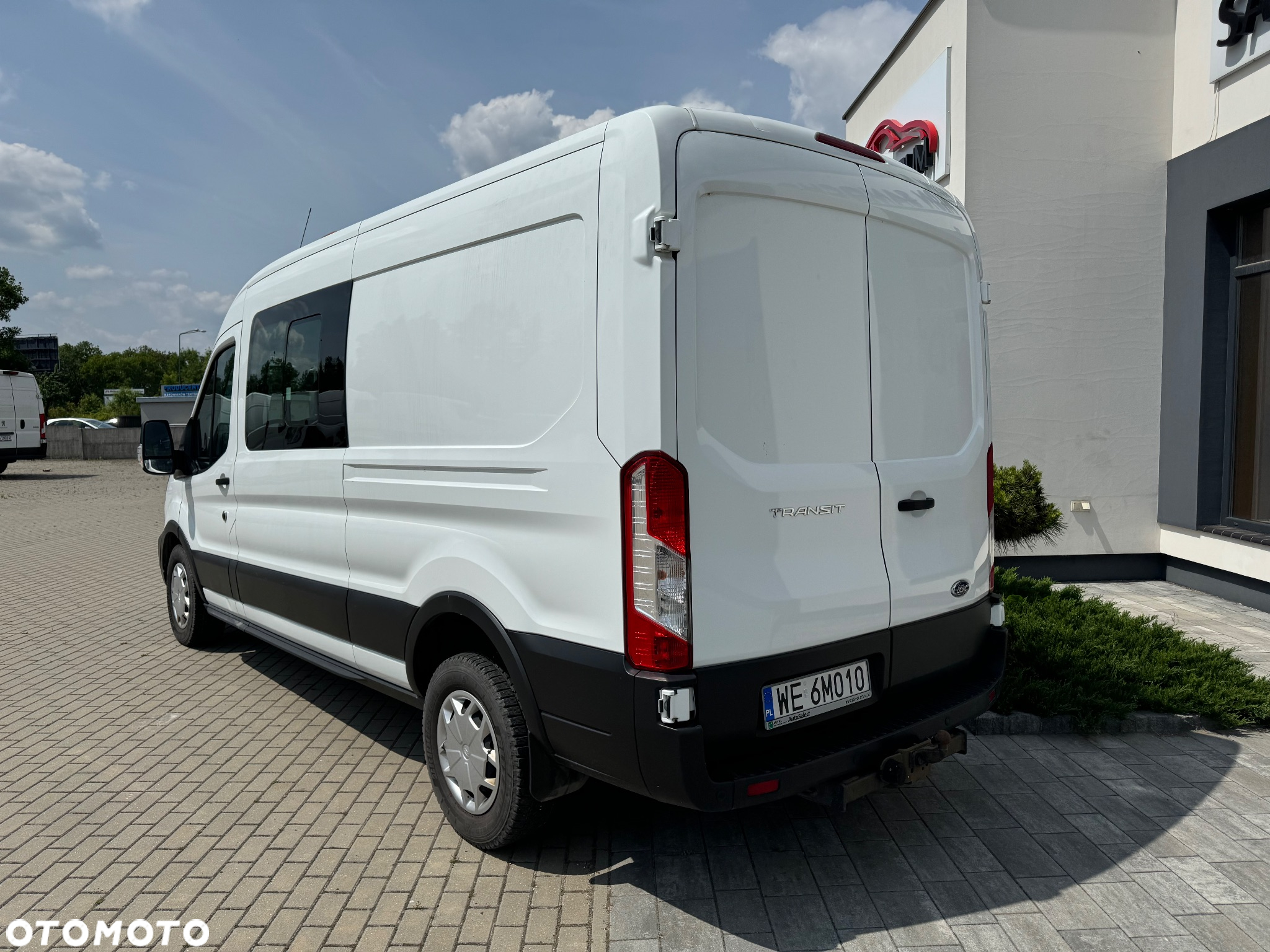 Ford Transit 350 L3H2 Trend (bryg.) - 7