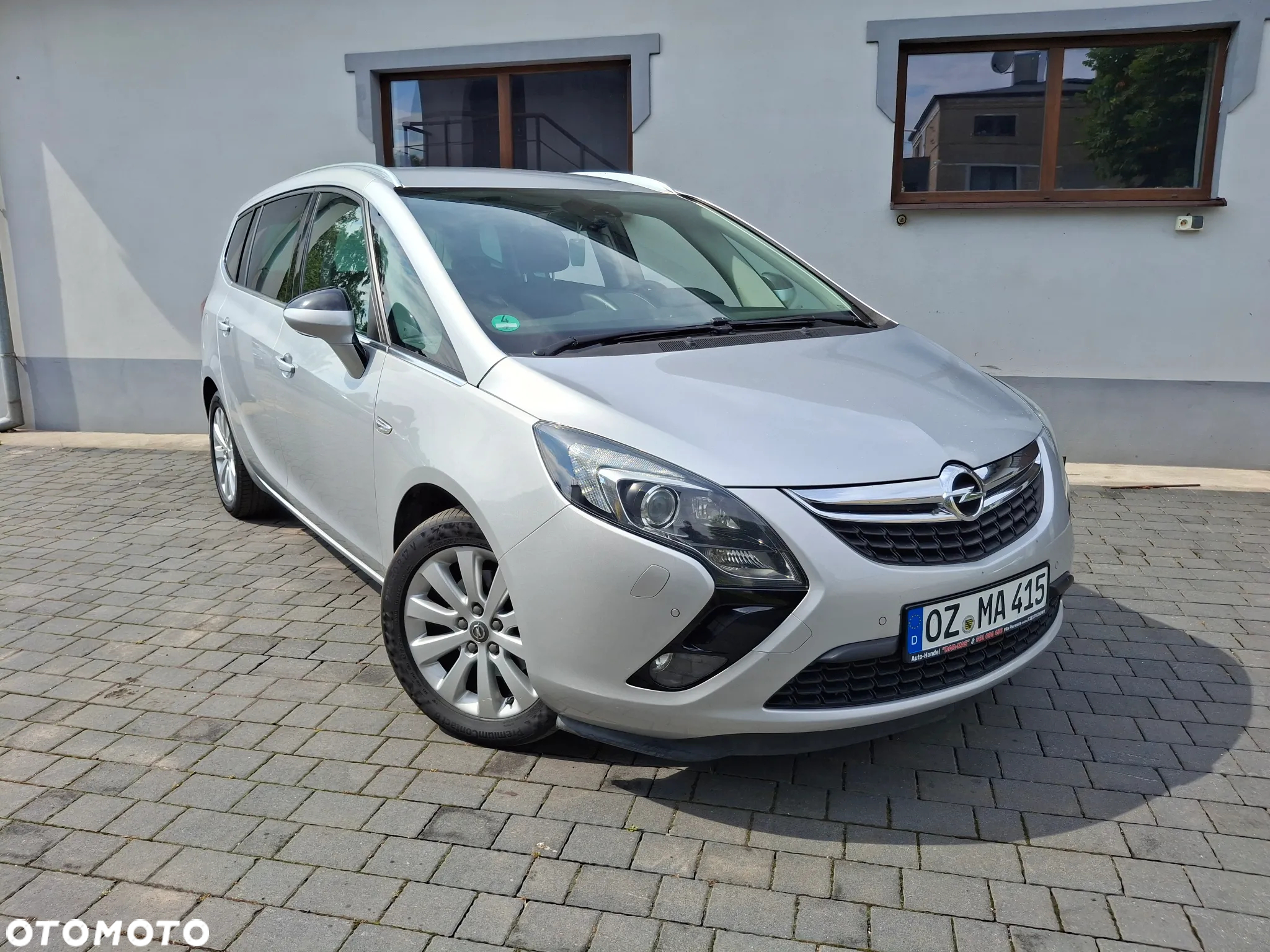 Opel Zafira 2.0 CDTI Enjoy - 2