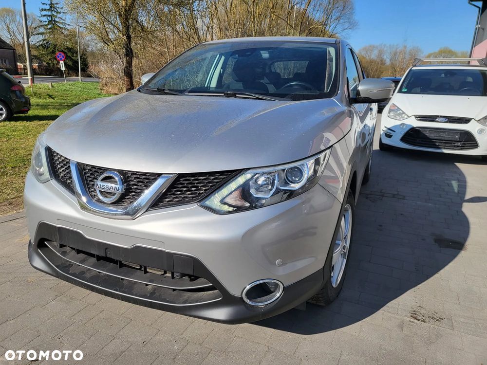 Nissan Qashqai 1.2 DIG-T Tekna+ - 3