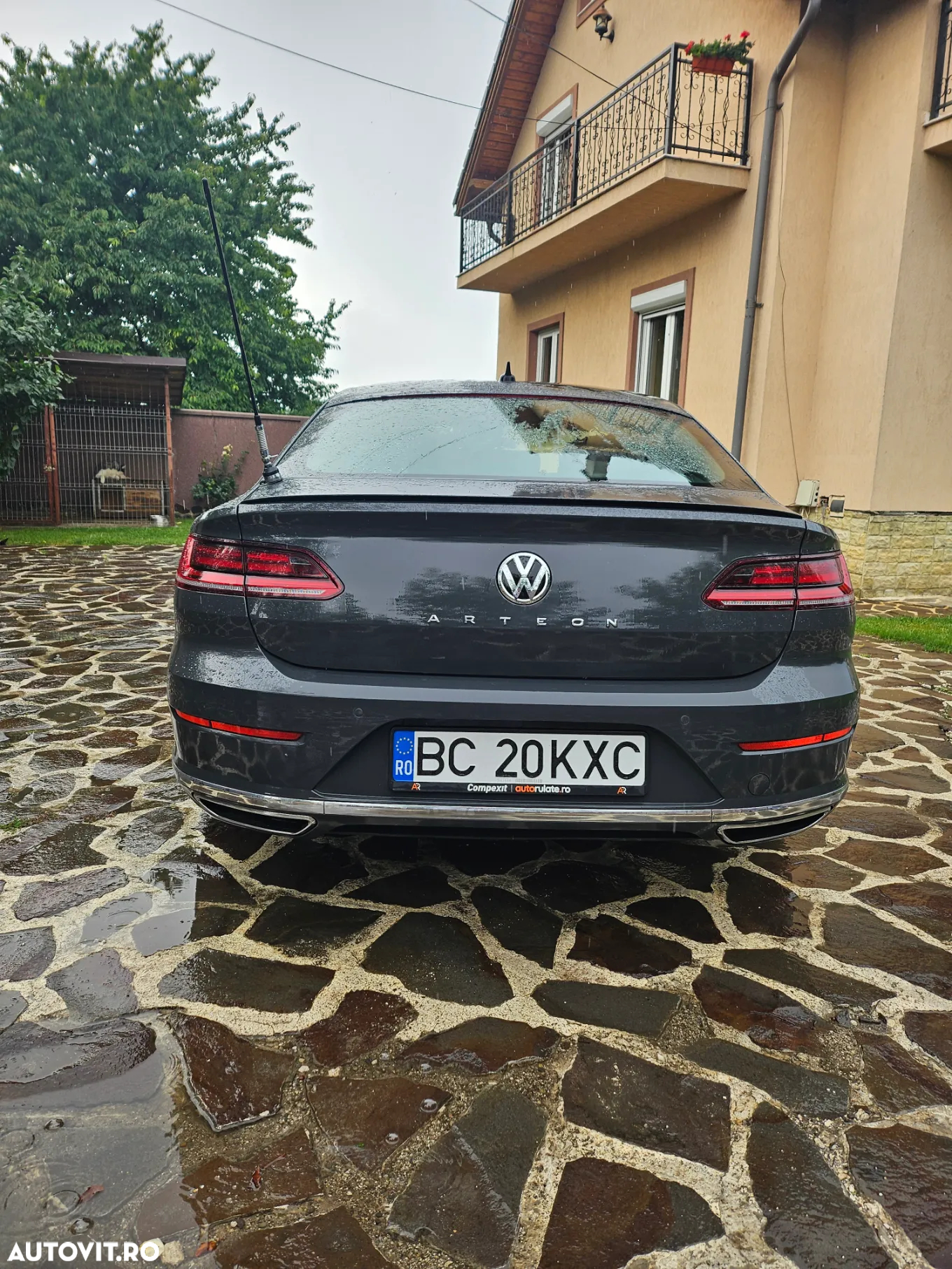Volkswagen ARTEON 2.0 TSI DSG R-Line - 6