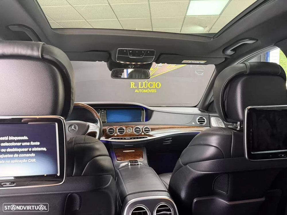 Mercedes-Benz S 350 BlueTEC - 28