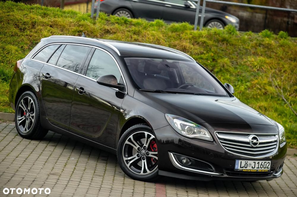 Opel Insignia 2.0 Turbo 4x4 Sport - 10