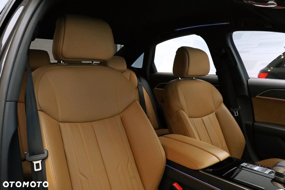 Audi A8 55 TFSI mHEV Quattro Tiptr - 10