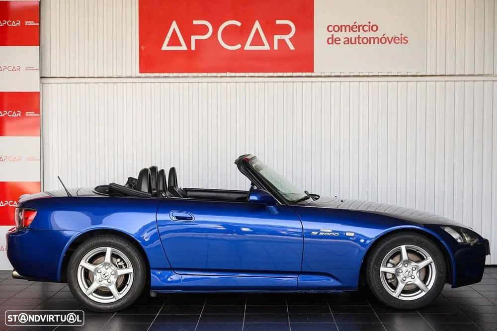 Honda S2000 Standard - 27