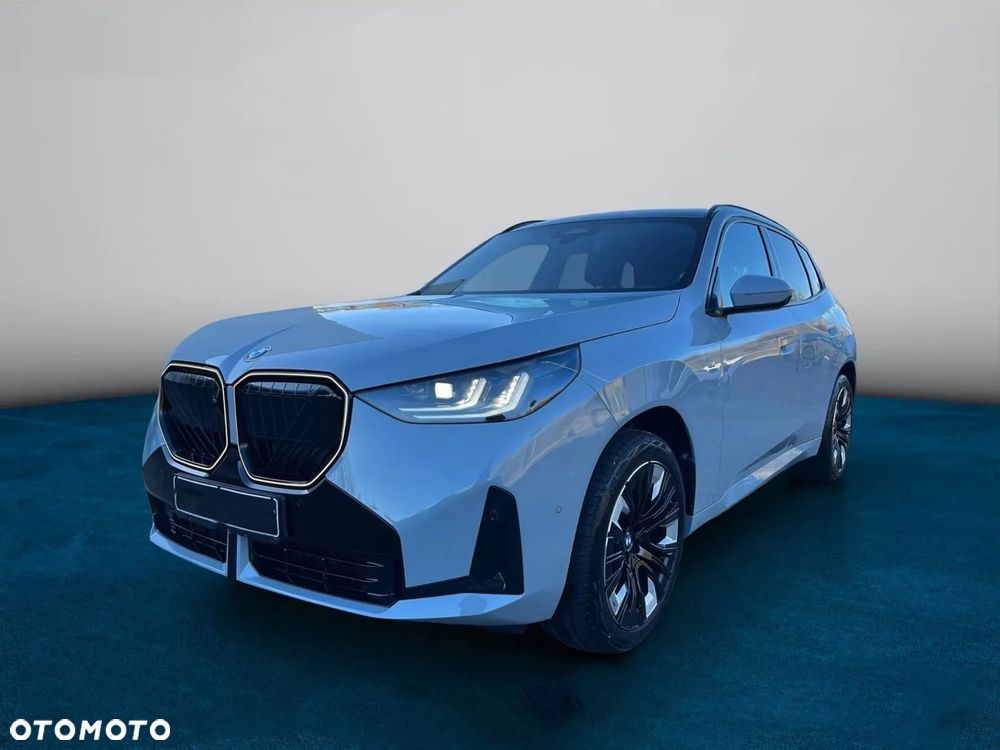 BMW X3 xDrive40d mHEV - 5