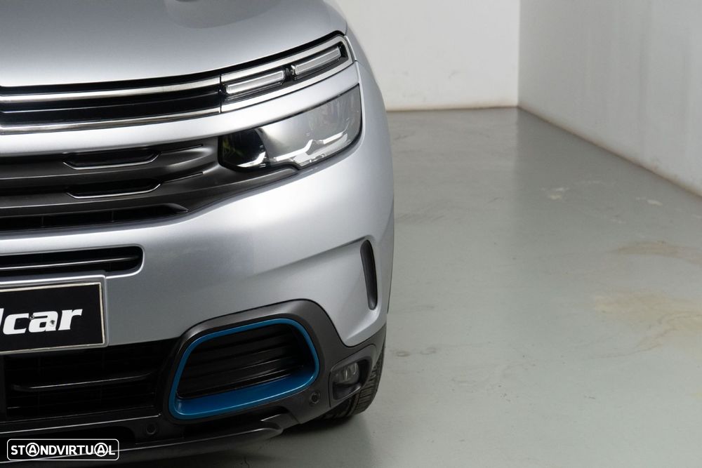 Citroën C5 Aircross 1.6 Hybrid Shine e-EAT8 - 17