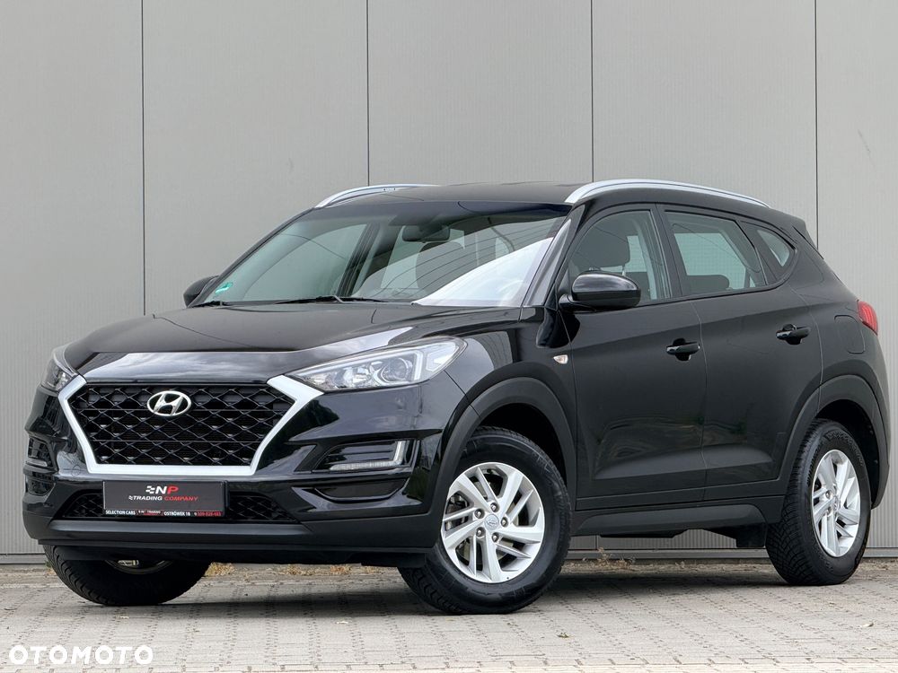 Hyundai Tucson 1.6 GDi 2WD Style - 31