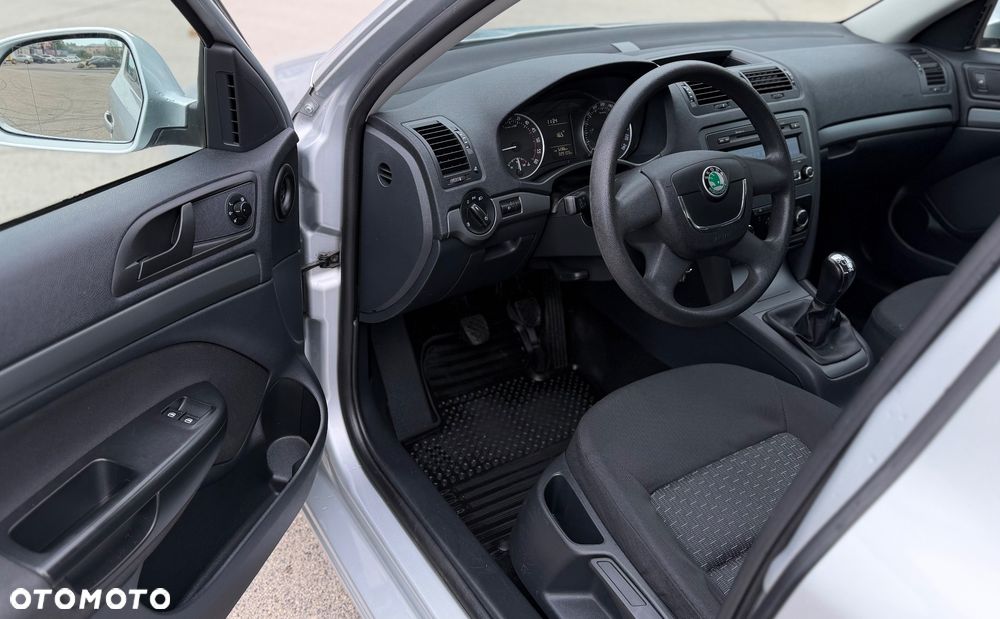 Skoda Octavia 1.9 TDI Ambiente - 5