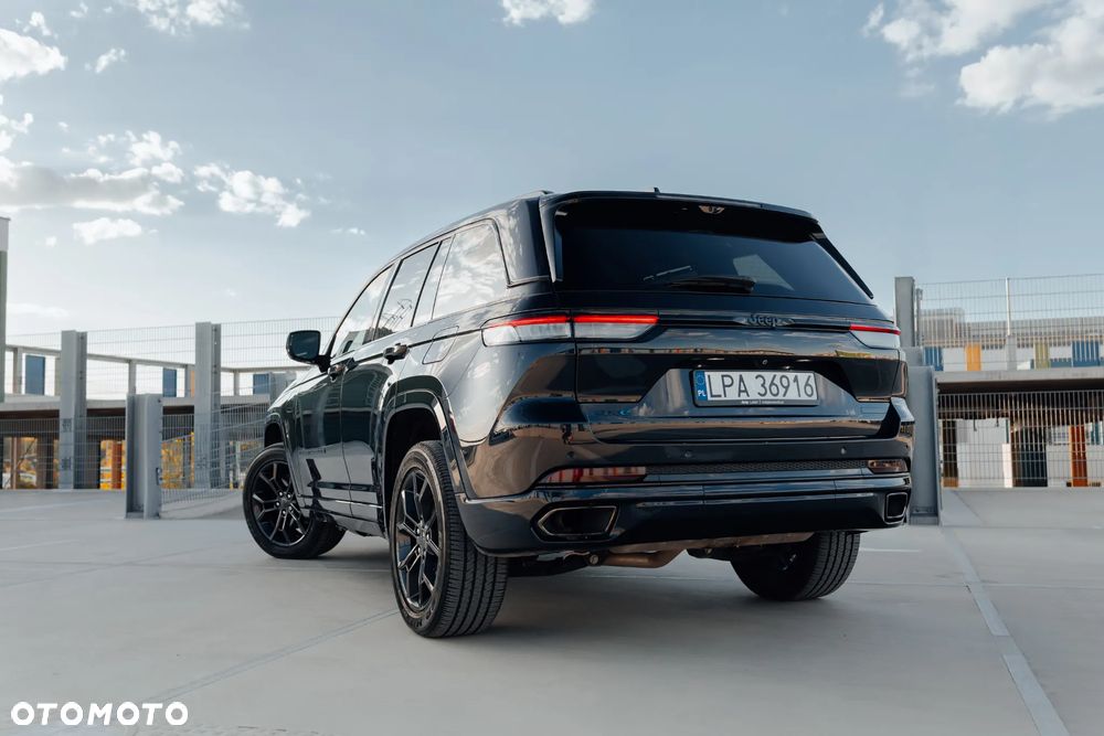 Jeep Grand Cherokee 2.0 4xe Automatik Overland - 16