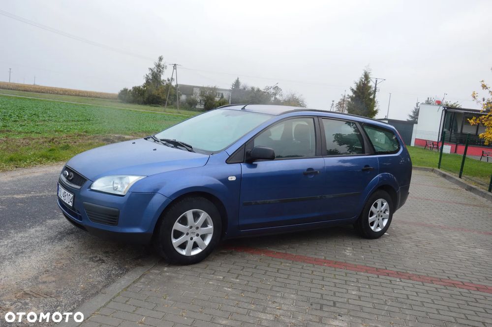 Ford Focus - 1