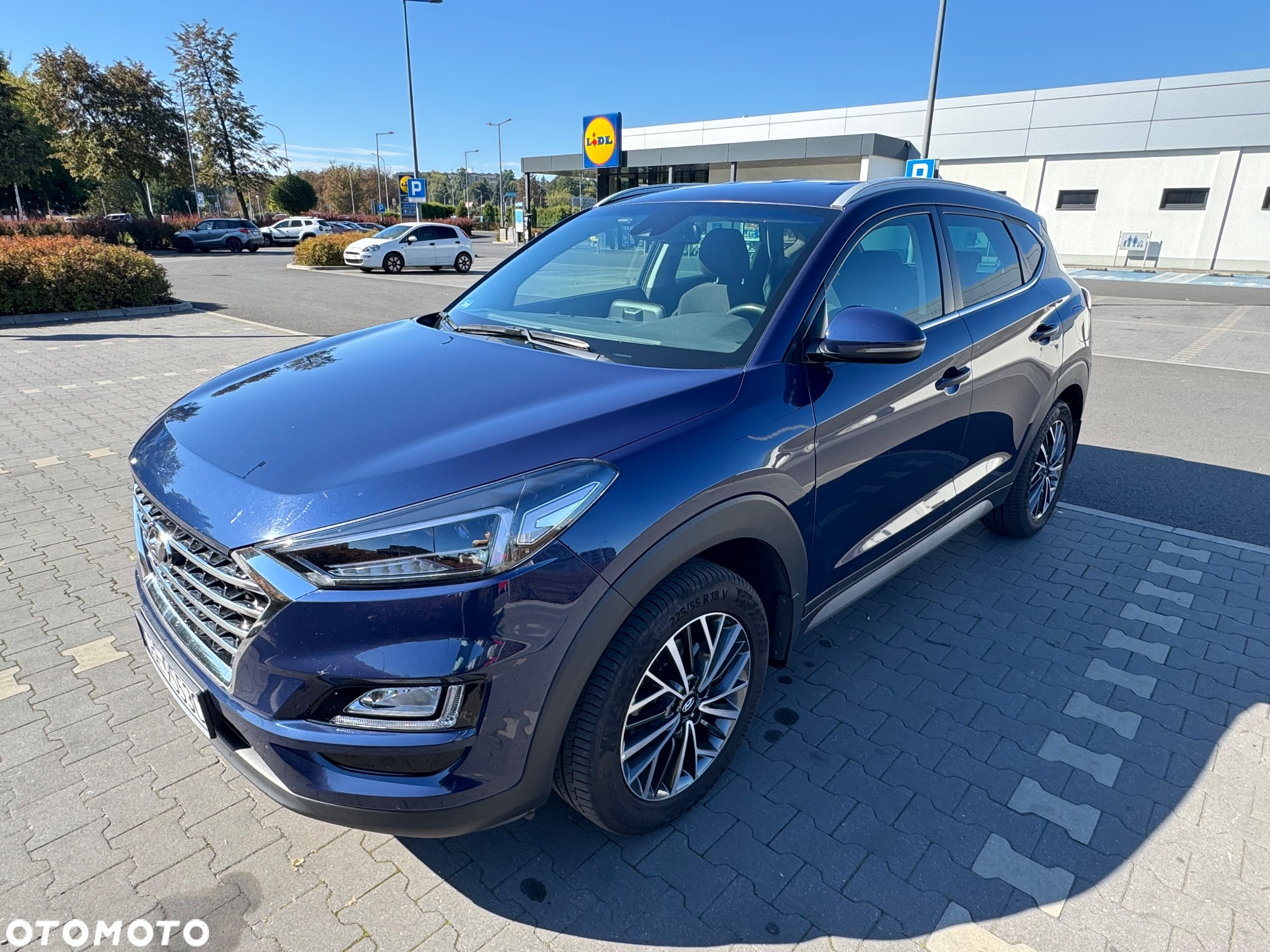 Hyundai Tucson 1.6 GDi Style 2WD - 3
