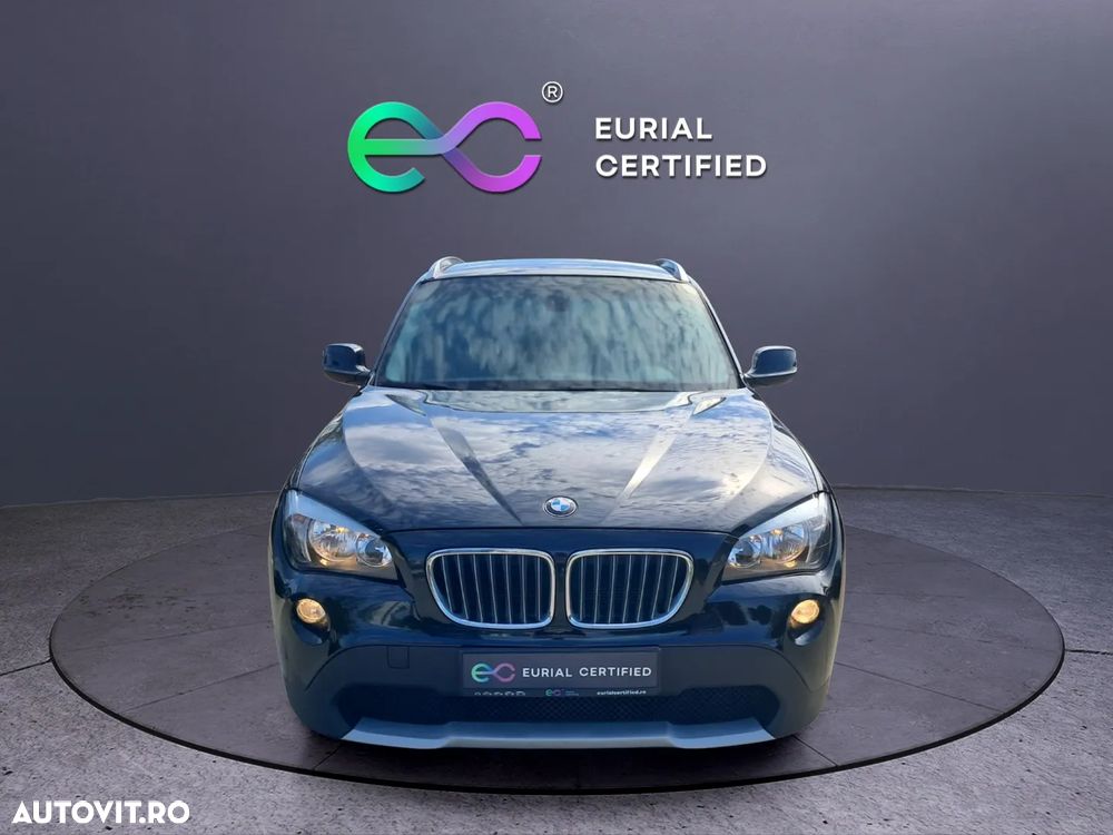 BMW X1 sDrive18d - 2