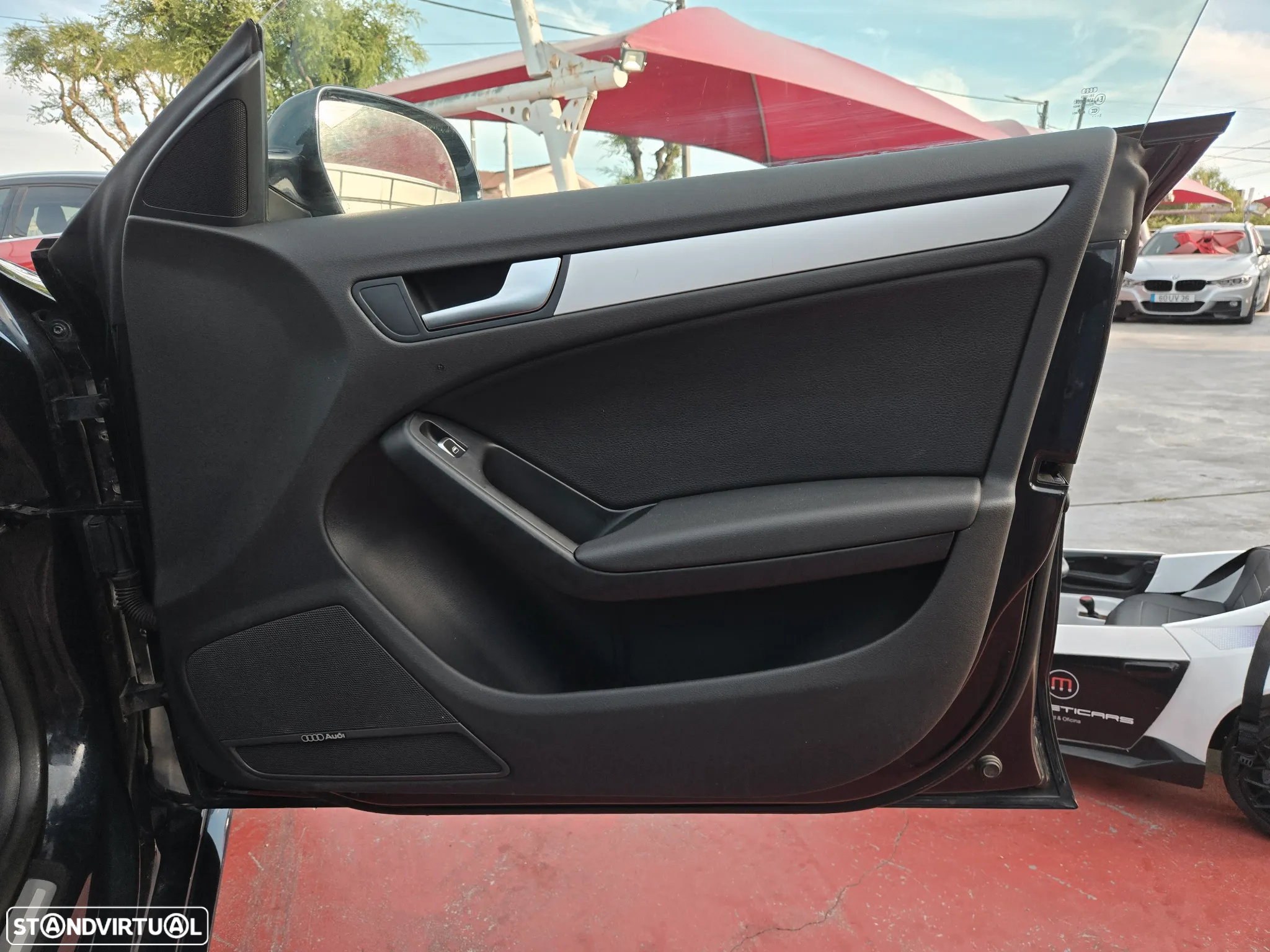 Audi A5 Sportback 2.0 TDI Multitronic S-line - 12
