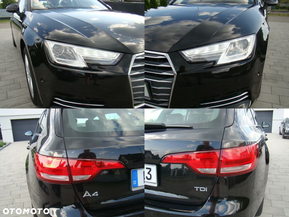 Audi A4 Avant 2.0 TDI sport - 14