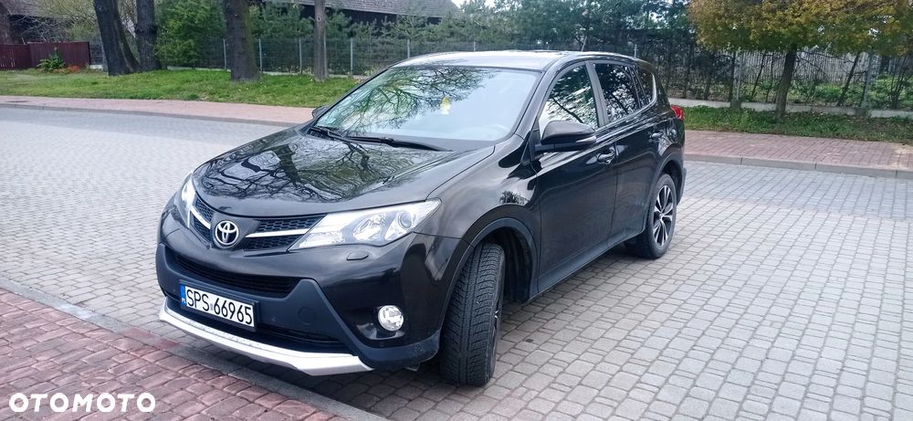 Toyota RAV4 2.0 D-4D Premium - 1