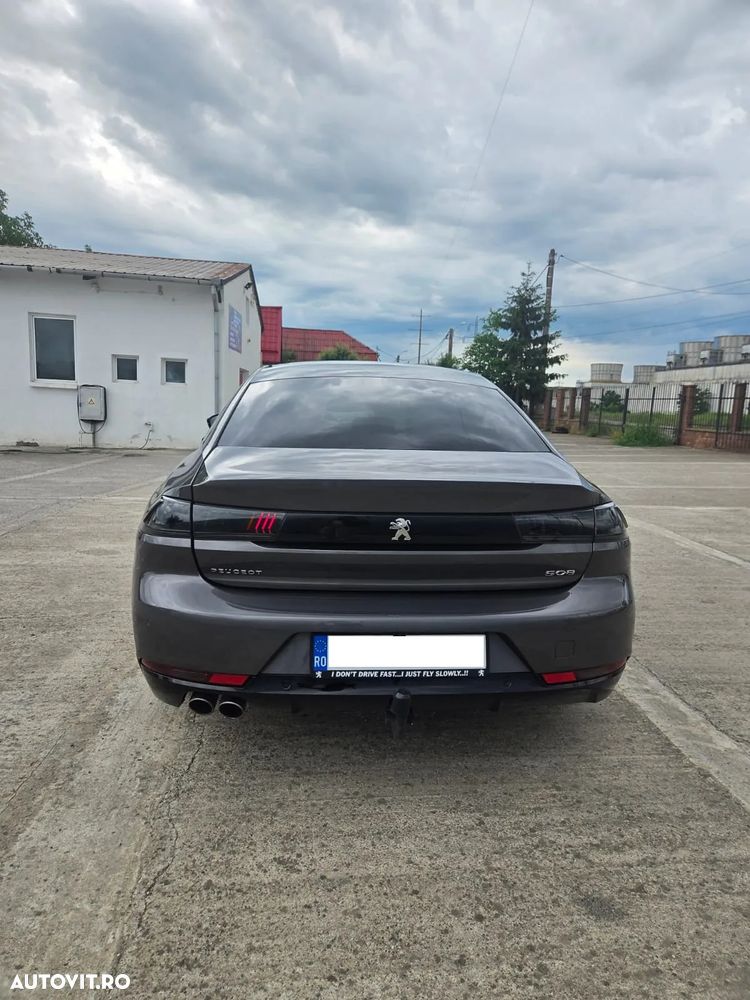 Peugeot 508 - 10