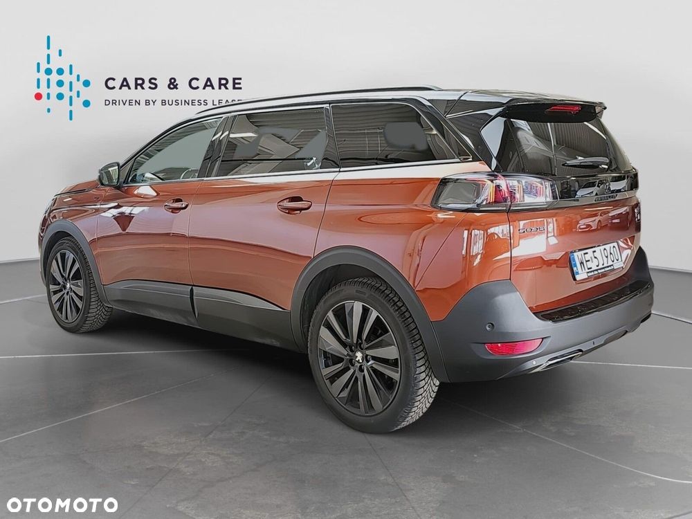 Peugeot 5008 2.0 BlueHDi GT Pack S&S EAT8 - 27