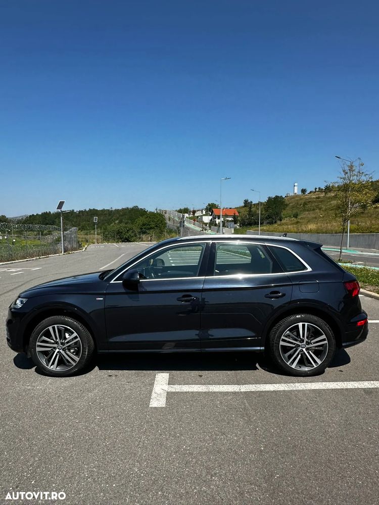 Audi Q5 55 TFSI e quattro S tronic PHEV S Line - 7