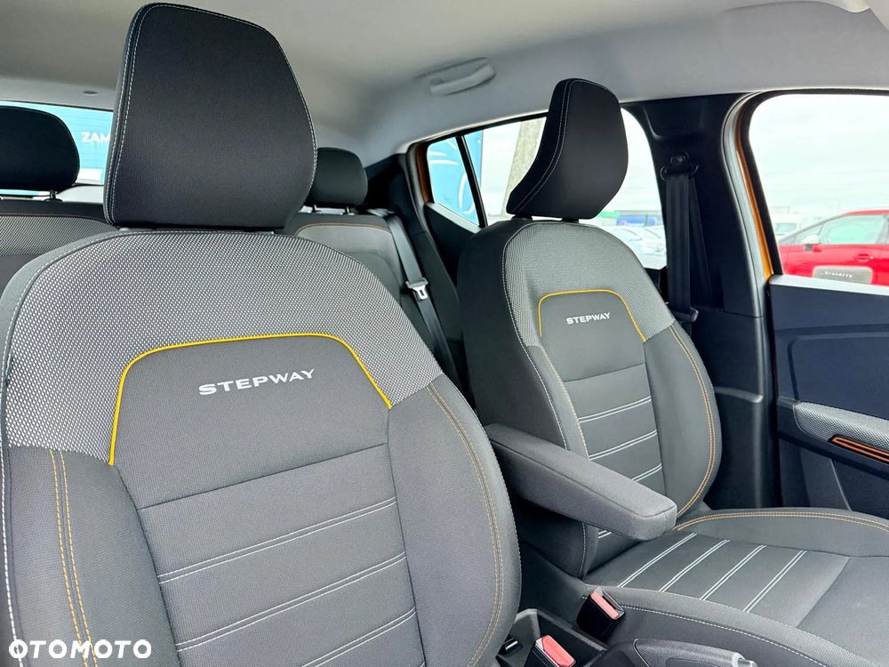 Dacia Sandero Stepway TCe 90 Comfort - 18