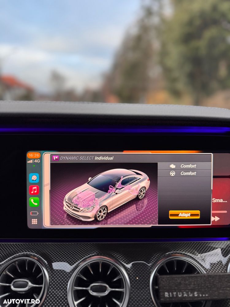 Mercedes-Benz E 400 4MATIC Aut. - 34