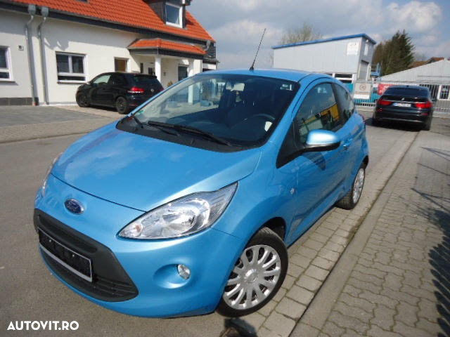 Ford Ka - 4