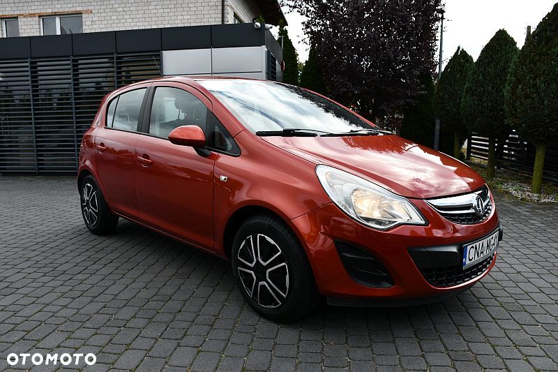 Opel Corsa 1.4 16V Innovation - 38