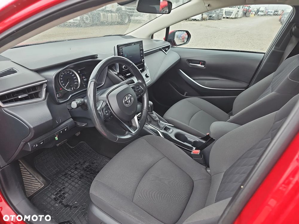 Toyota Corolla 1.8 Hybrid GPF Comfort - 10