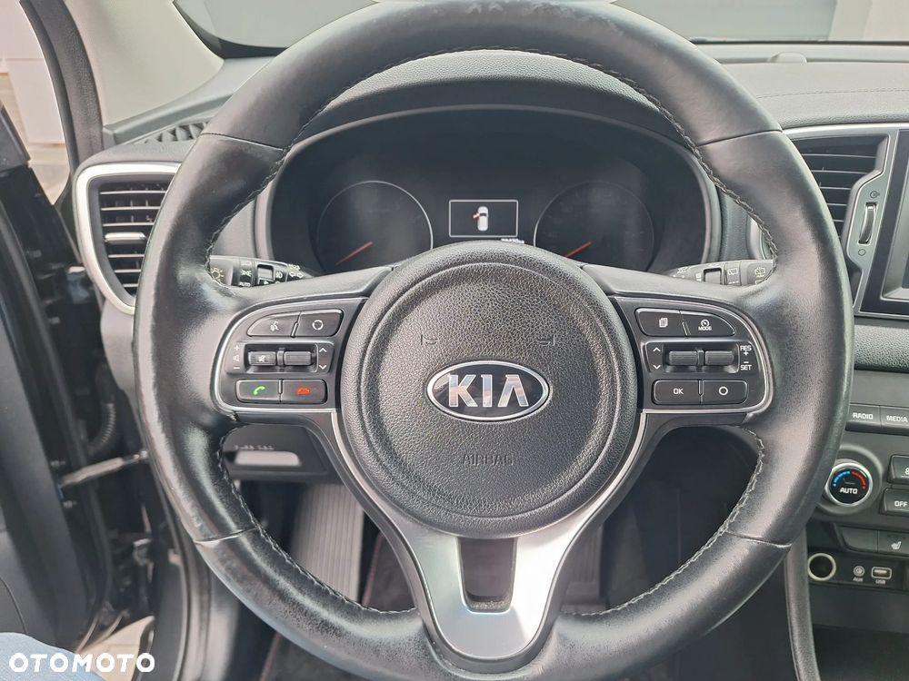 Kia Sportage 1.6 GDI 2WD Vision - 12