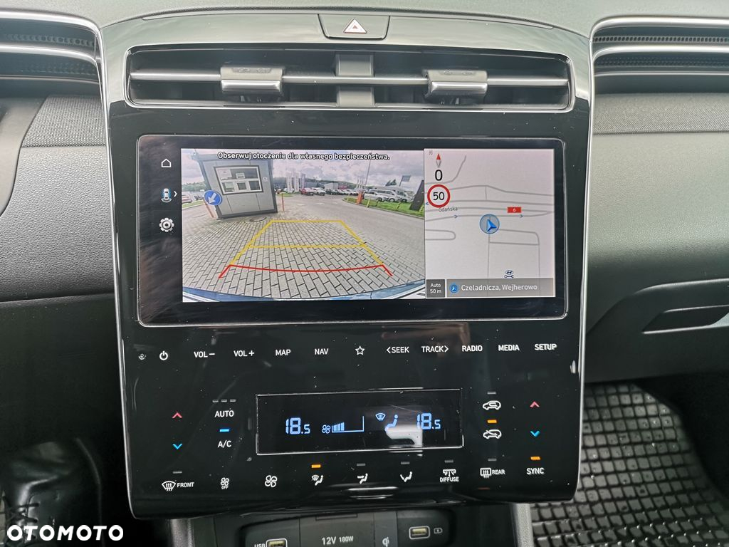Hyundai Tucson 1.6 T-GDi Smart 2WD - 20