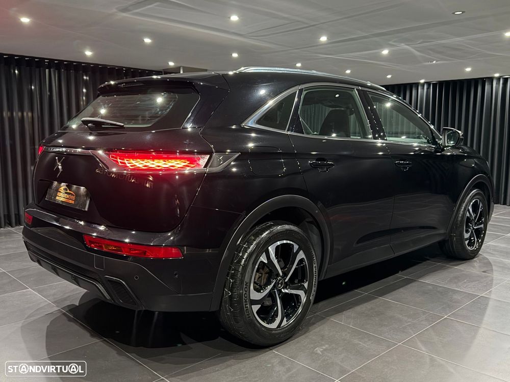 DS DS7 Crossback 1.5 BlueHDi So Chic EAT8 - 8