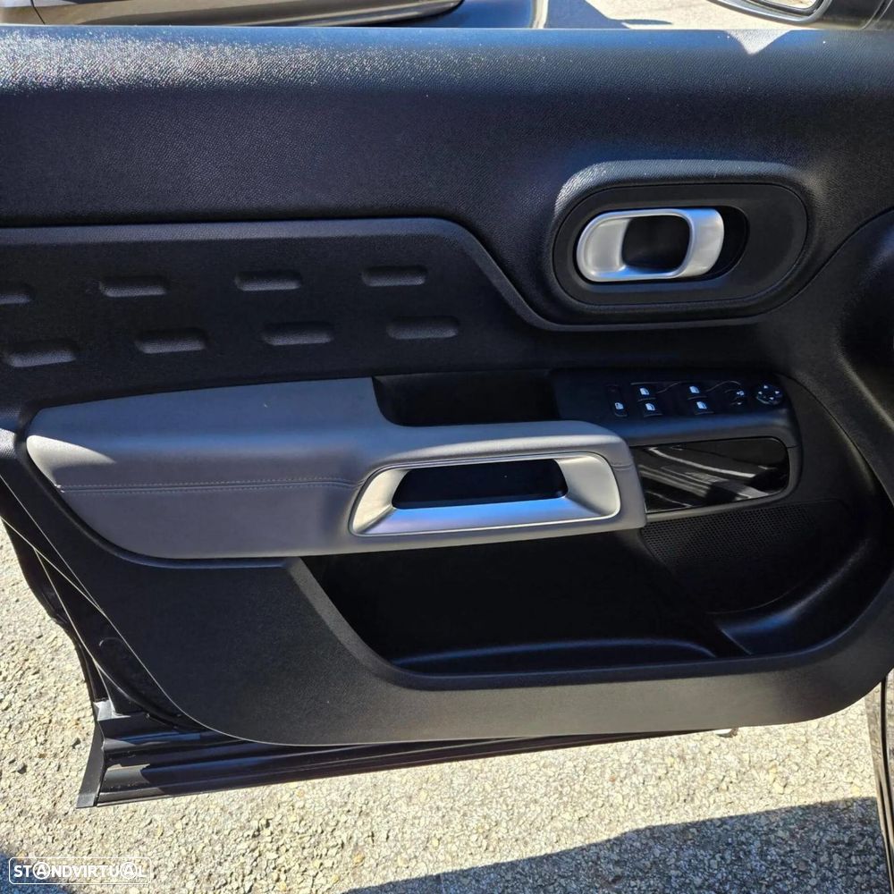 Citroën C5 Aircross 1.6 Hybrid Feel Business (TA) e-EAT8 - 7