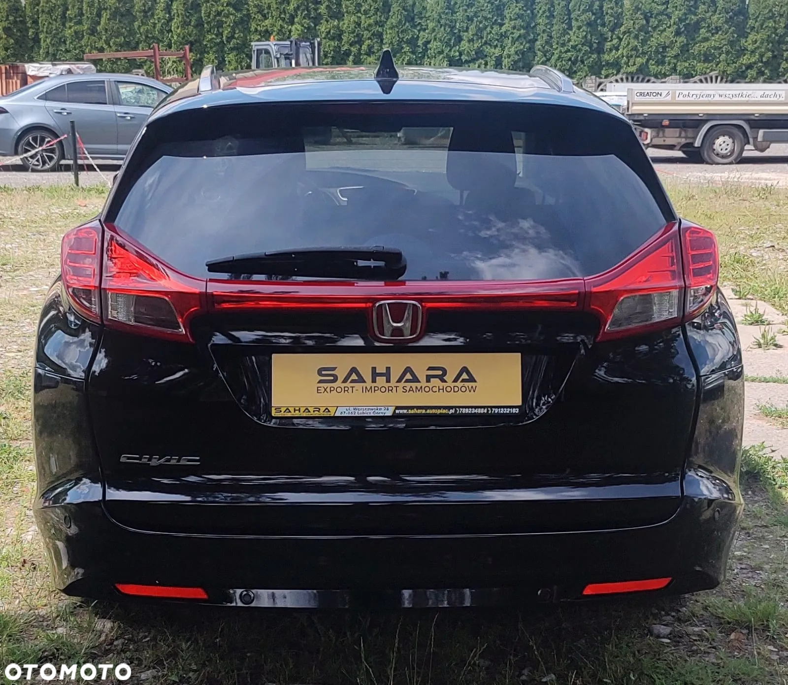 Honda Civic - 6
