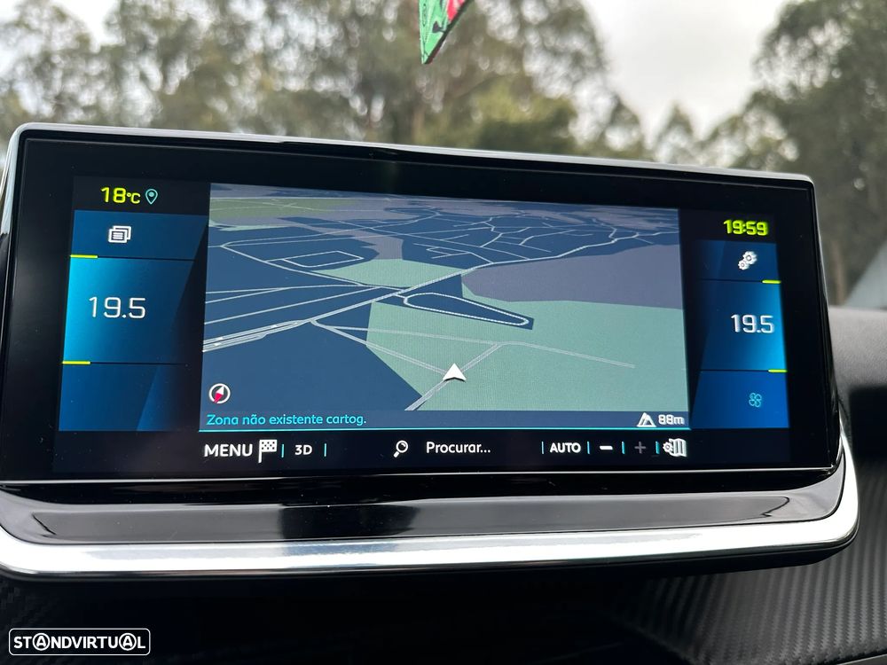 Peugeot e-2008 Allure+ - 44