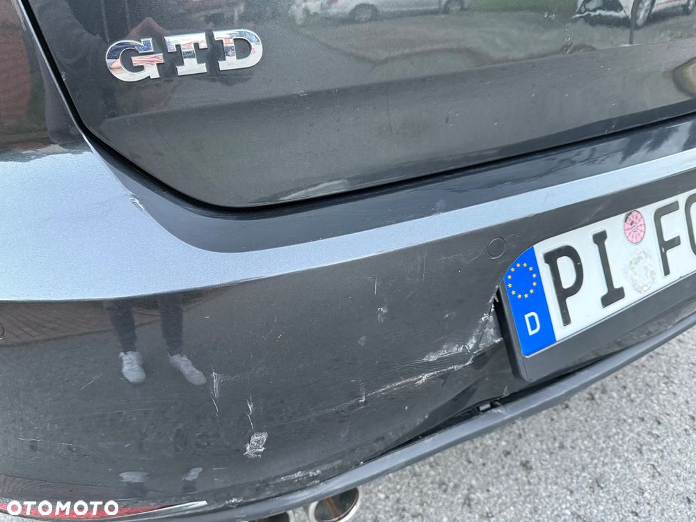 Volkswagen Golf GTD BlueMotion Technology - 21