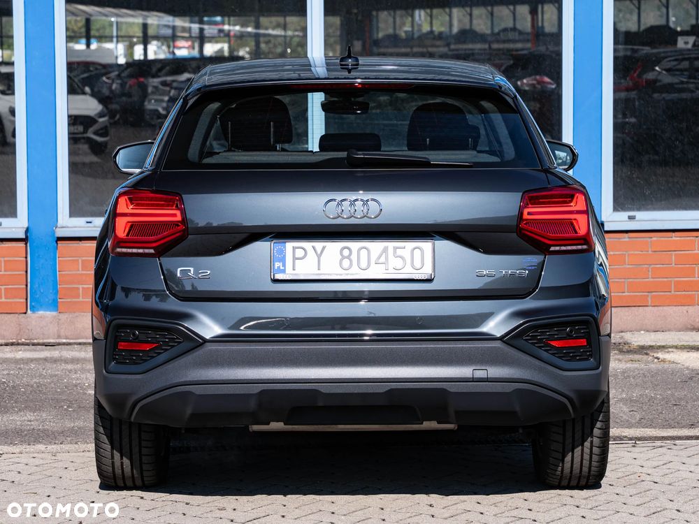 Audi Q2 35 TFSI - 7