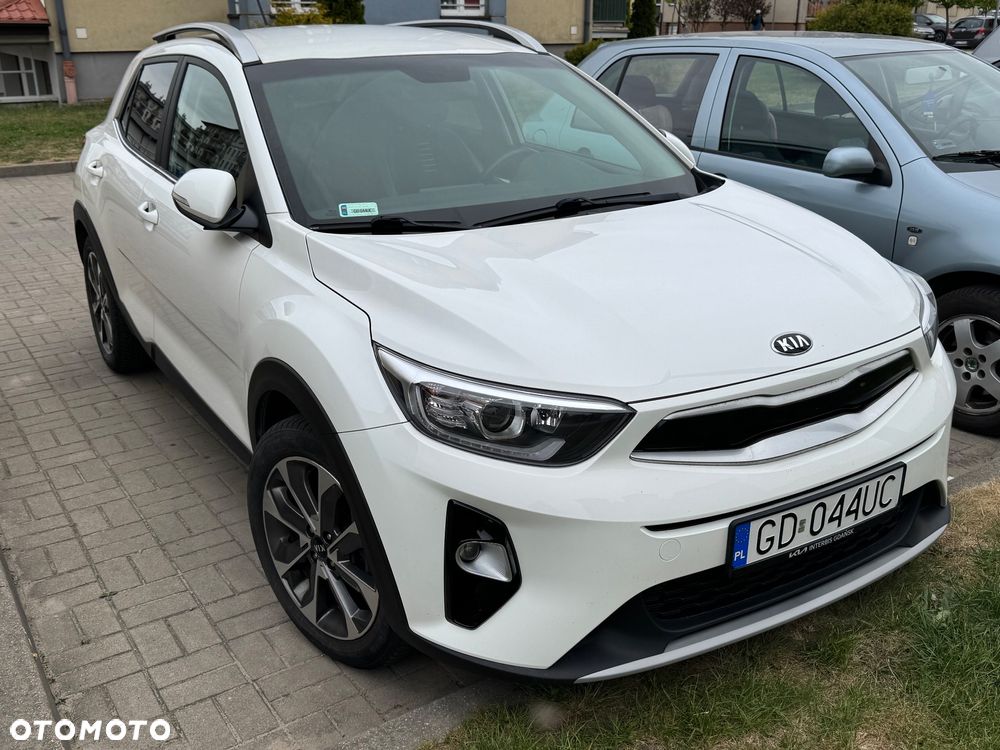 Kia Stonic 1.4 L - 1