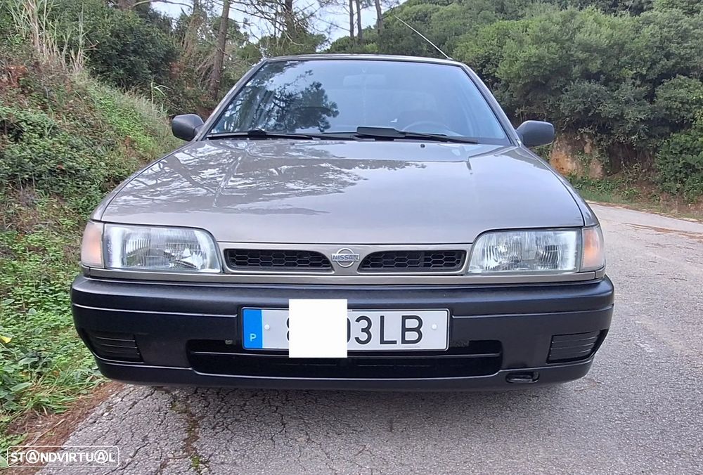 Nissan Sunny - 3