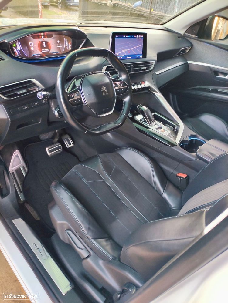 Peugeot 3008 1.2 PureTech Allure Grip Control EAT6 - 7