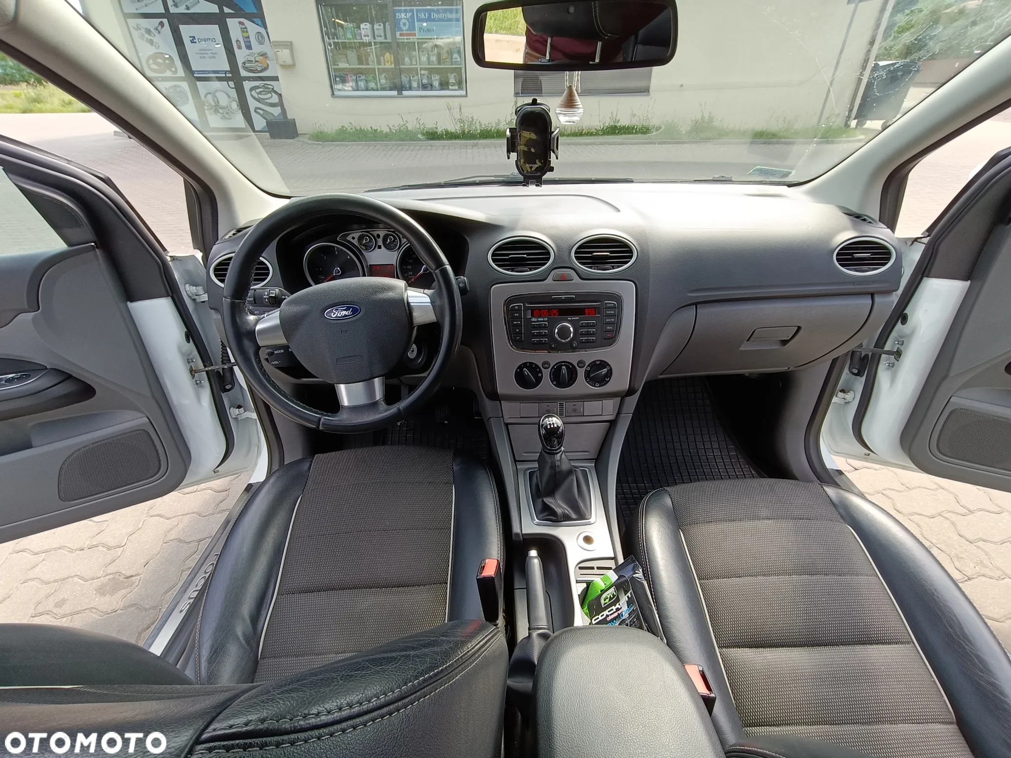 Ford Focus 1.6 TDCi Econetic - 14