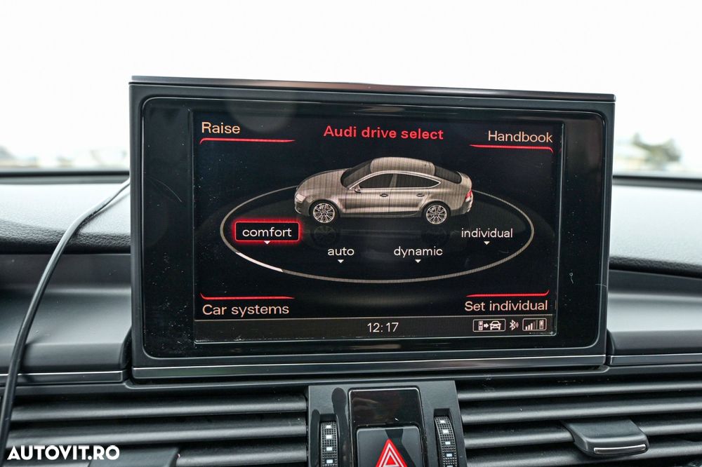 Audi A7 Sportback 3.0 TDI Quattro S-Tronic - 10