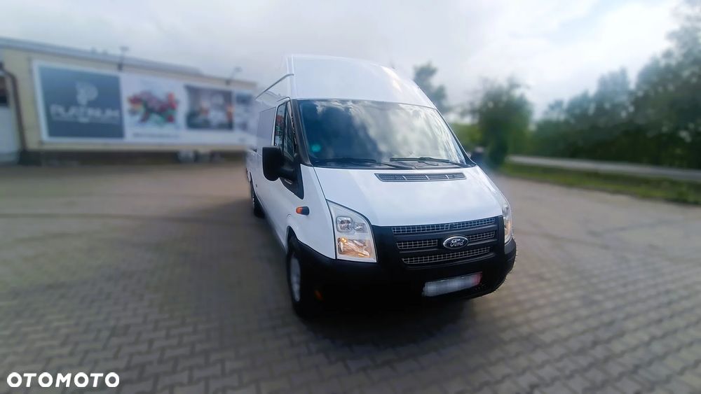 Ford Transit Tourneo XXL MAXI Brygadówka 6-osób Niski przebieg - 3