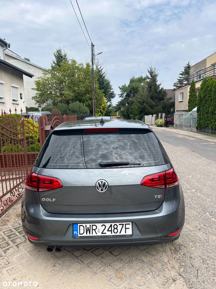 Volkswagen Golf Alltrack 1.8 TSI BMT 4Mot DSG - 4