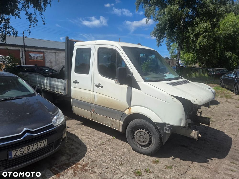 Volkswagen Crafter - 1