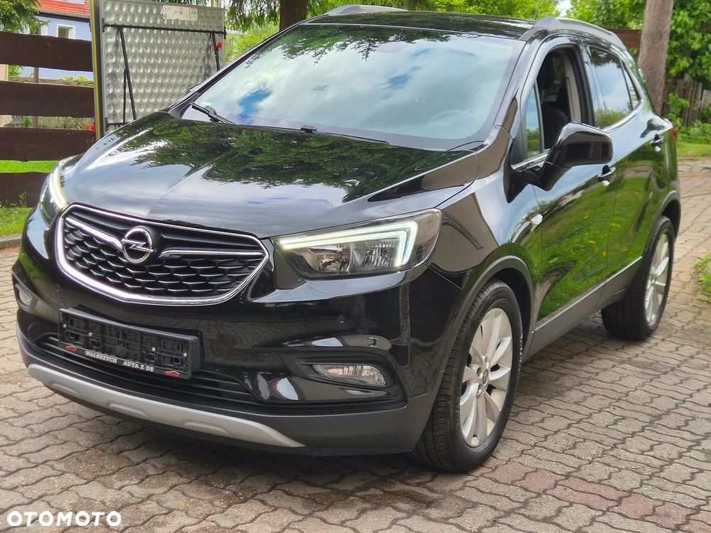Opel Mokka 1.4 Turbo ecoFLEX Start/Stop Innovation - 9