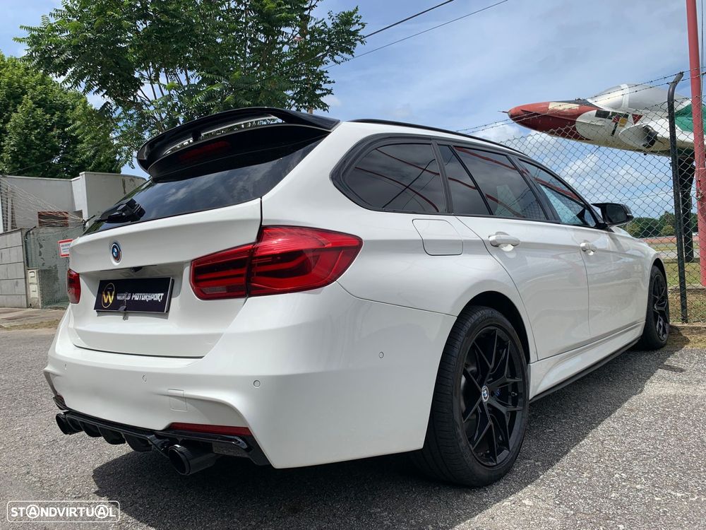 BMW 320 d Pack M Shadow Auto - 48