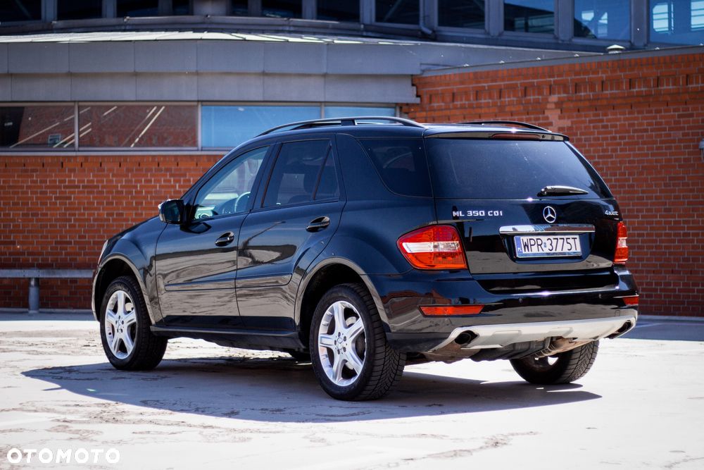 Mercedes-Benz ML 350 CDI 4Matic 7G-TRONIC DPF - 4