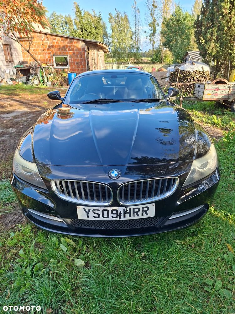 BMW Z4 2009 photo 3
