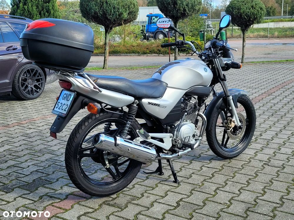 Yamaha YBR - 5