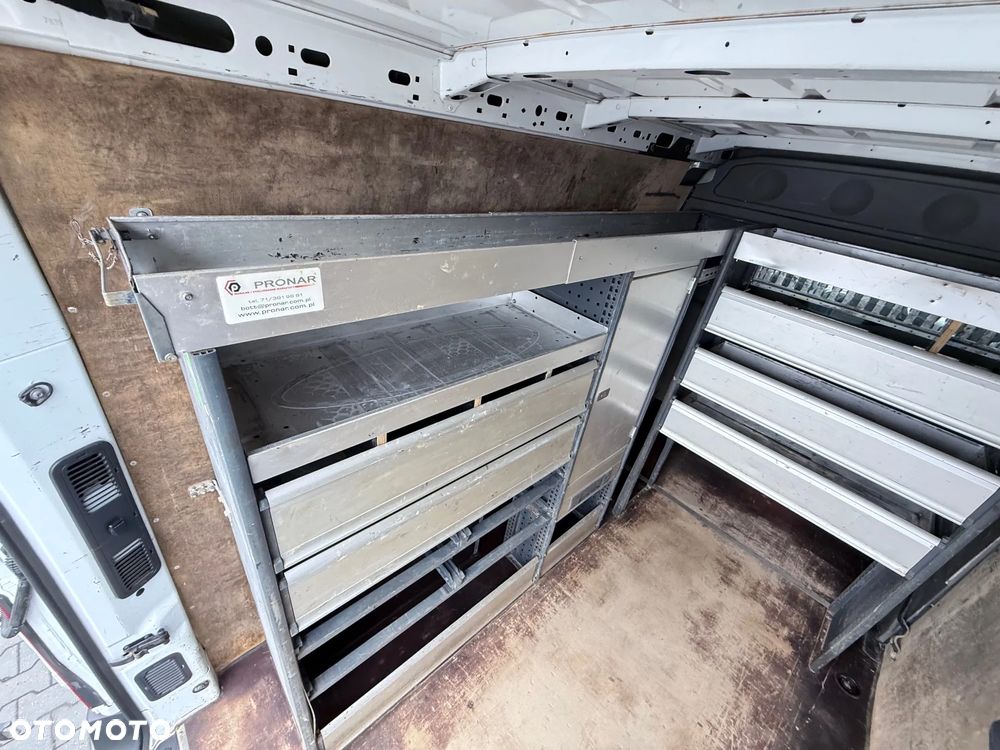Renault Master 170 DCI L3H2 Doka Brygadówka 7-miejsc Maxi Salon PL - 20