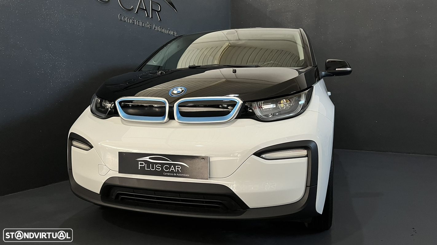 BMW i3 94Ah +Comfort Package Advance - 4